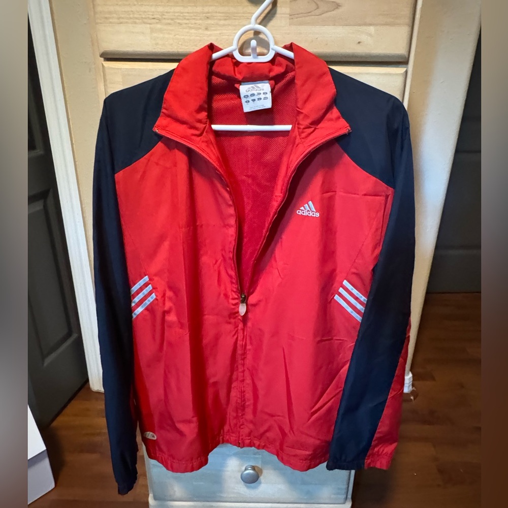 Juniors Adidas Track Jacket | M